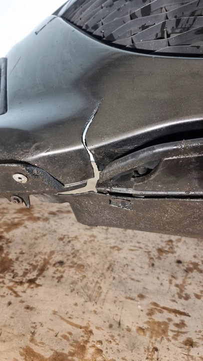 фото №9, Бампер перед mazda 3 ii bk 12z