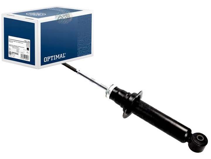 фото №7, Optimal амортизатор nissan primera p12 02- primera