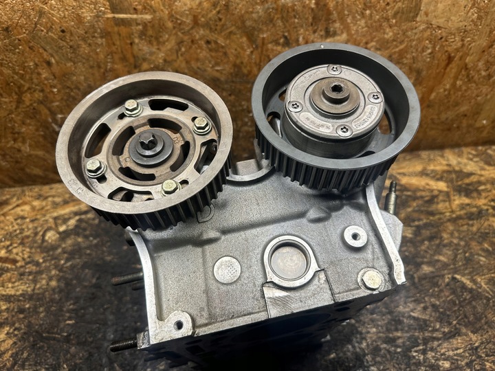 фото №12, Головка комплектна вали peugeot 3.0 v6 9646721410