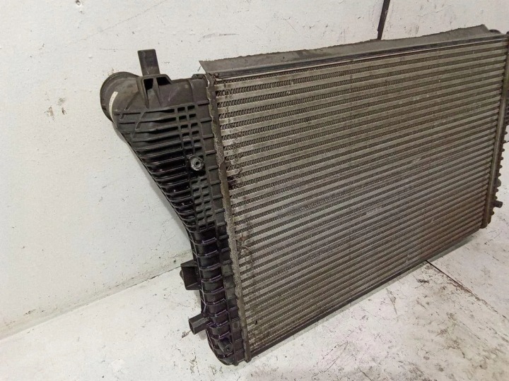 фото №7, Радиатор интеркулер vw passat cc 357 3c0145805ak 1.97l дизель 125kw