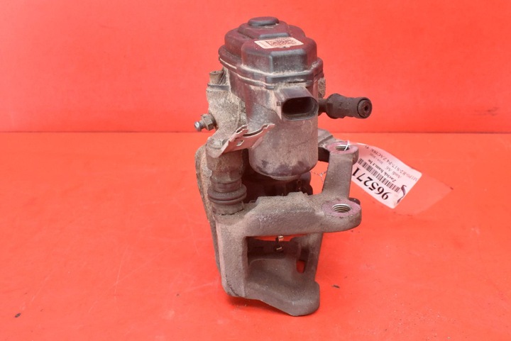 фото №5, Суппорт тормозной левый зад 4g0405be audi a6 c7 2.0 tdi 190 km универсал 14-20