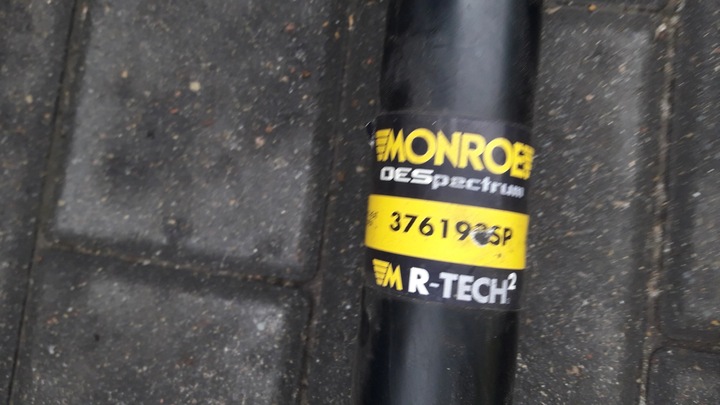 фото №8, Амортизатор зад l/p seat leon iii 5f 12- 2.0 tdi