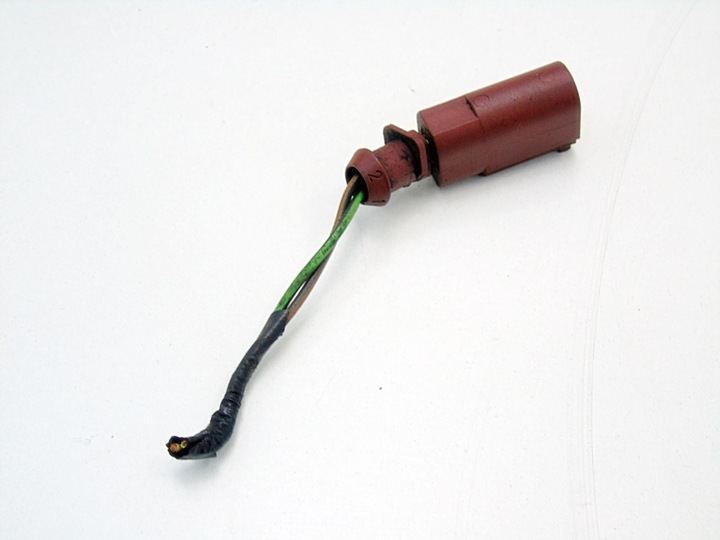 фото №3, Штекер роз'єм 1.9 sdi tdi fabia i polo 4 ibiza 3 cordoba golf 4 bora leon