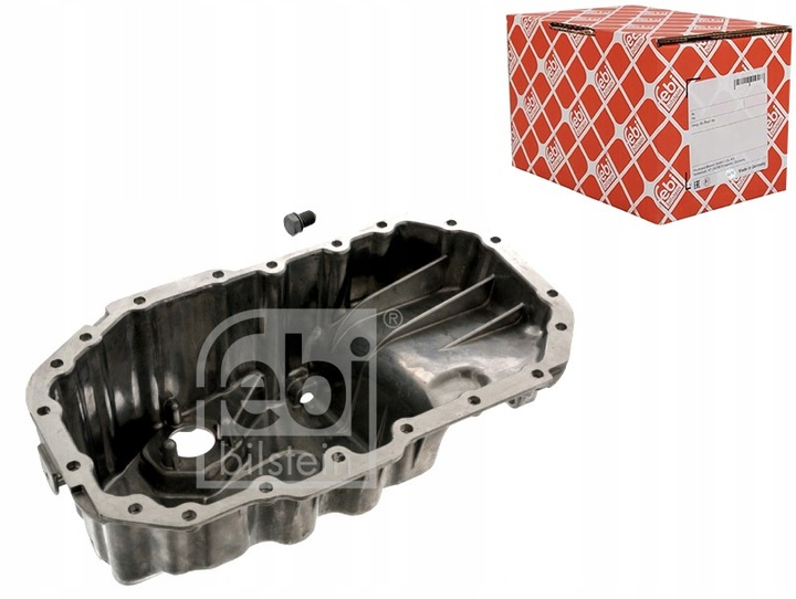 фото №1, Поддон масляная audi a1 a3 seat altea altea xl ibiza iv ibiza iv sc