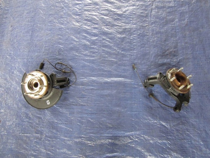 фото №1, Hummer h3 2007 поворотный кулак ступица перед з abs