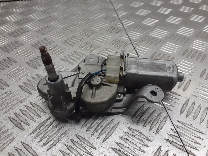 фото №1, Моторчик дворники зад mazda 5 2.0 849600-0280