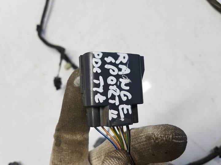 фото №3, Range rover sport ii l494 джгут instalacj pdc зад