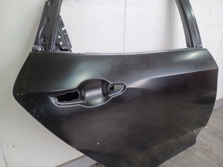 фото №4, Двері honda civic x хетчбек 2015- -- задні праві -- serwisowe оригінальні