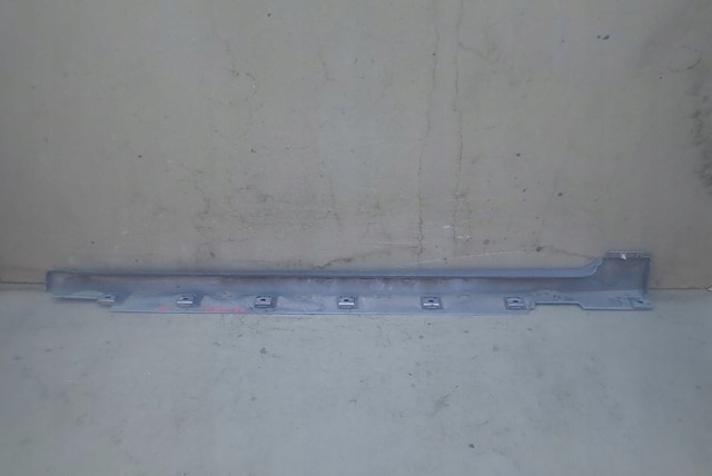 фото №2, Планка порогова права поріг праві vw passat b8 3g