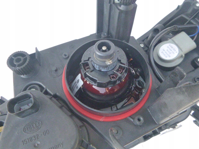 фото №6, Фара правый лампа bmw x5 e53 ксенон 99-03