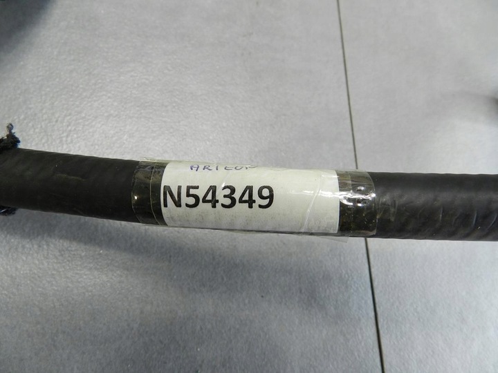 фото №2, Vw arteon шланг шланг воды