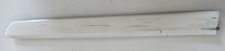 фото №1, Ford focus mk2 cabrio планка крыльев левый зад