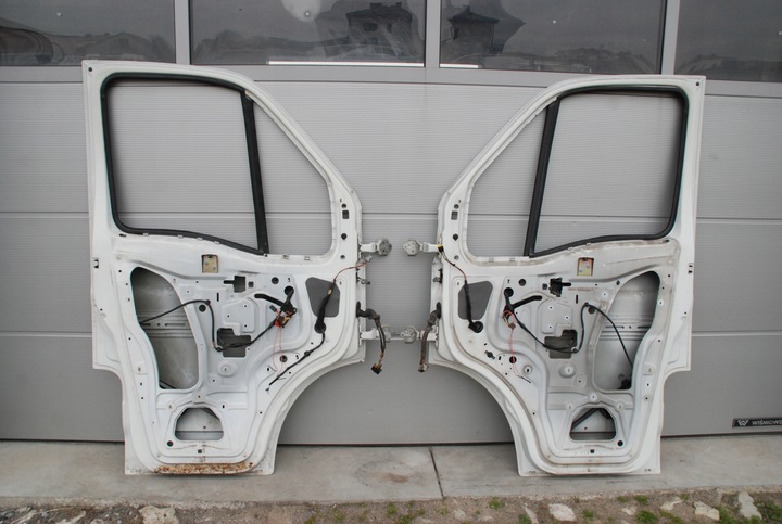 фото №6, Двері p / l master movano mascott 03-10