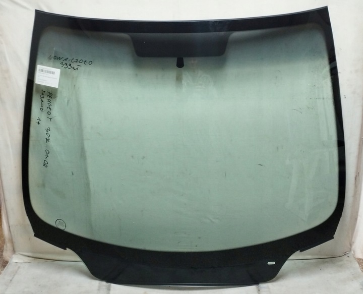 фото №1, Стекло передняя peugeot 307 2001-2008 новая