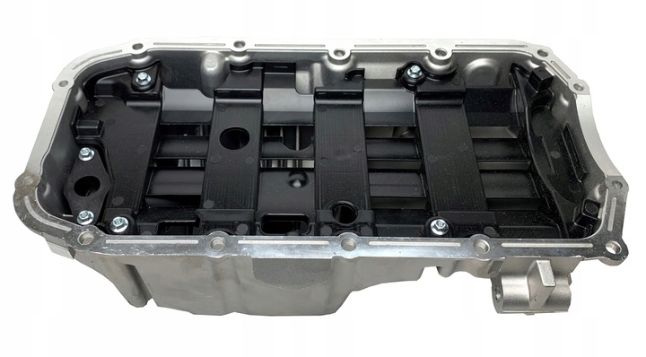 фото №10, Піддон масляна fiat doblo 1.6d 10-,