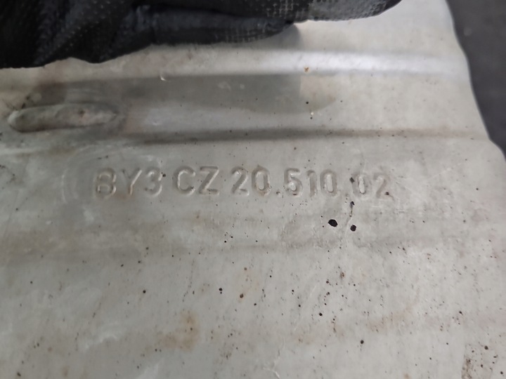 фото №12, Глушитель выхлоп kpl audi q5 08- 8k0253411ah 2.0 tfsi 220km