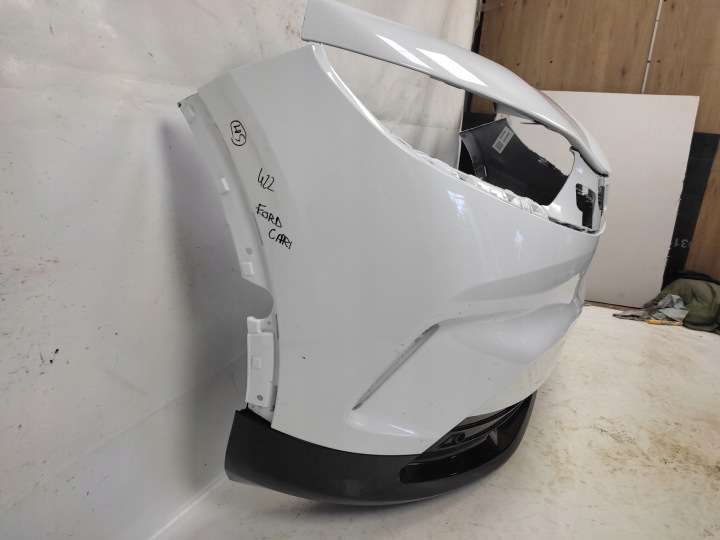 фото №6, Ford capri ev бампер передній перед 2024-
