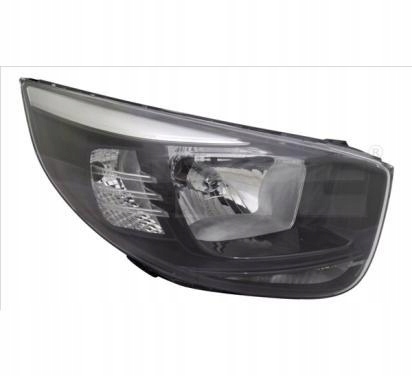 фото №1, Tyc kia picanto iii 2017- le h4