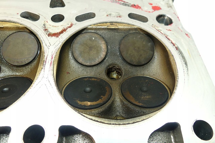 фото №10, Vw skoda seat 1.0 tsi chz головка циліндрів