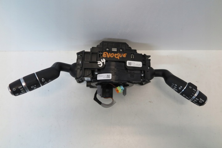 фото №4, Лента подрулевые рычаги range rover evoque dpla-13n064-rb