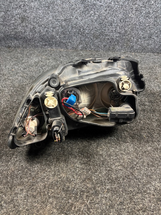 фото №6, Лампа лівий перед seat ibiza iii