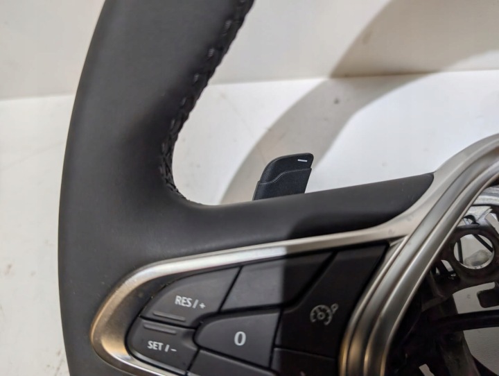 фото №6, Renault trafic iii iv nissan primastar nv300 кермо пелюстки 484001601r