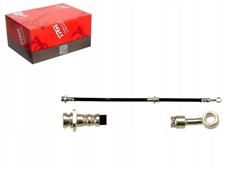 фото №1, Шланг тормозной [trw]