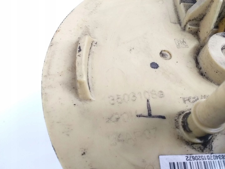 фото №6, Opel insignia a 2015 насос топлива w баке