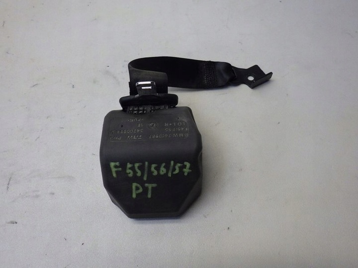 фото №1, Pas безопасности правые зад mini cooper f55 f56