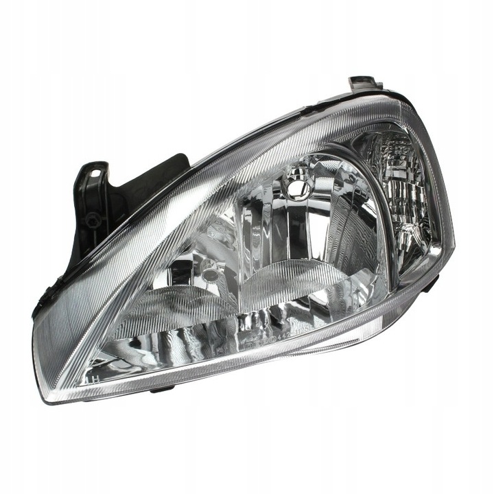 фото №8, Лампа corsa c combo c 10.03-10.10 фара лівий