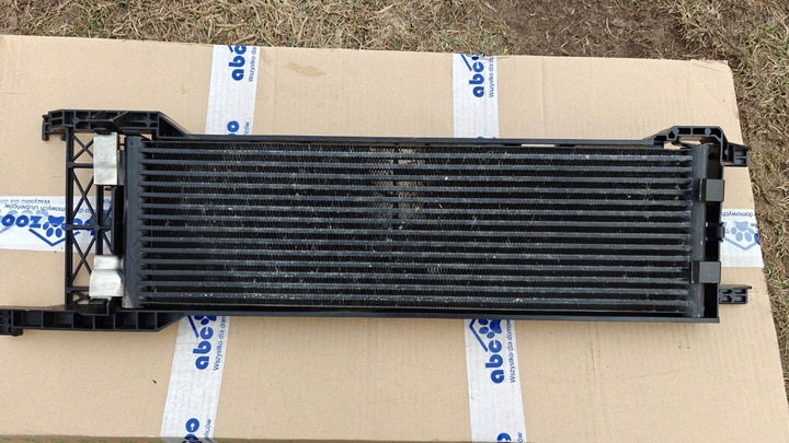 фото №1, Радіаторів коробки коробки передач 50551395