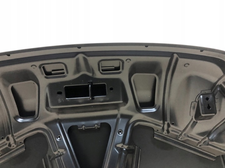фото №11, Iveco daily vi 2014- капот кришка двигуна передня