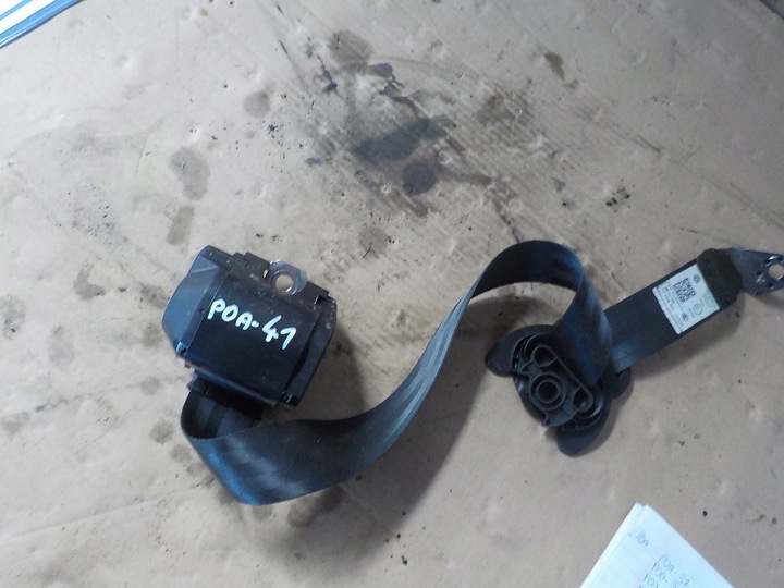 фото №1, Volkswagen polo 6r pas безопасности p. зад