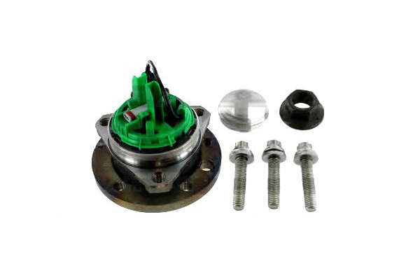 фото №11, Підшипник ступиці opel astra zafira skf vkba 6506
