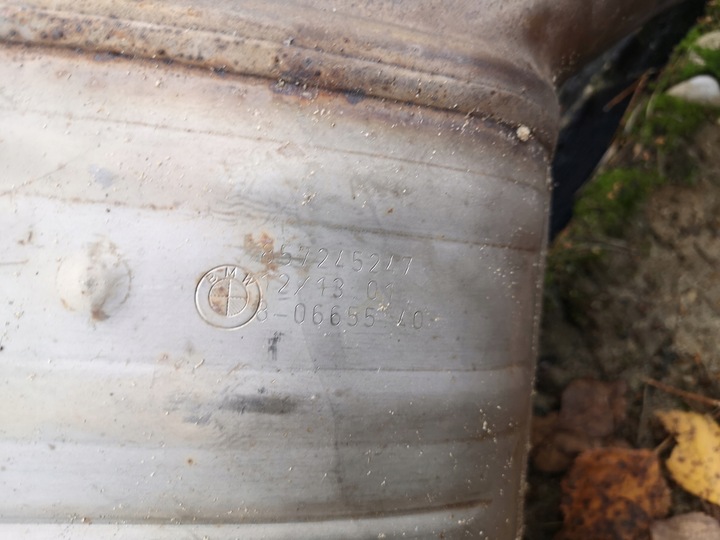 фото №8, Глушник вихлоп кінцевий bmw f15 f16 м-пакет