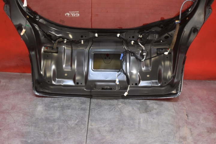 фото №15, Кришка багажника зад задня nv676 renault laguna 3 iii hb 07-11