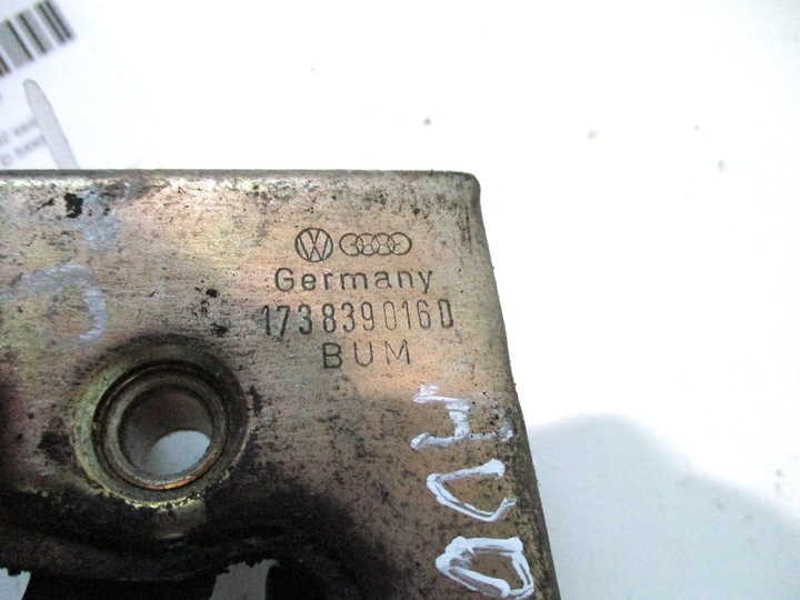 фото №9, Audi 80 b2 78-86 замок двері перед зад лівий правий