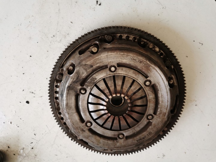 фото №1, Зчеплення 03f141025 vw beetle 5c 1.2 tsi