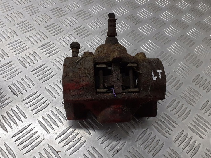 фото №1, Супорт гальмівний лівий зад mercedes w210 3.2 cdi