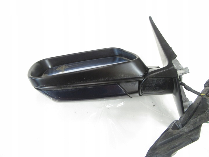 фото №15, Дзеркало ліві водія складний bmw 3 e46 sedan універсал 7 контактів європа 317