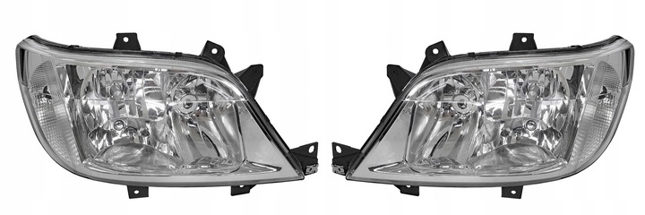 фото №1, Фары лампы mercedes sprinter комплект