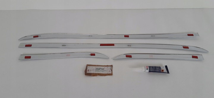 фото №5, Nissan juke f15 планки дверь bdf15modan