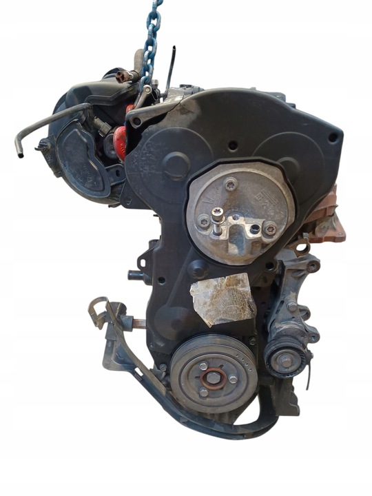 фото №10, Citroen c3 1.6 16v двигун стійка оригінальний номер nfu tu5jp4