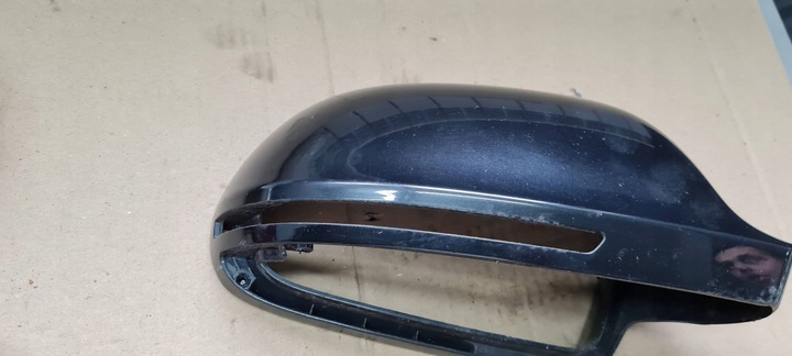 фото №12, Audi a4 s4 b8 8k корпус дзеркало зовнішнього двері передніх 8t0857528d
