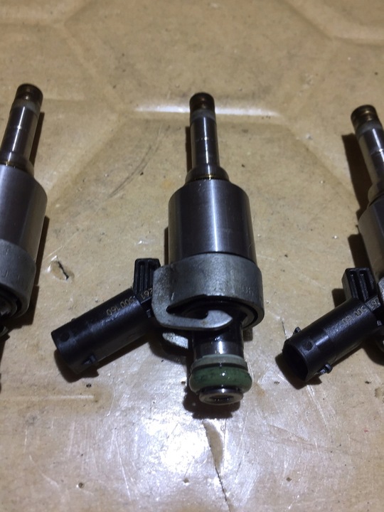 фото №9, Audi a4 b8 1.8 tfsi інжектор форсунка 0261500160