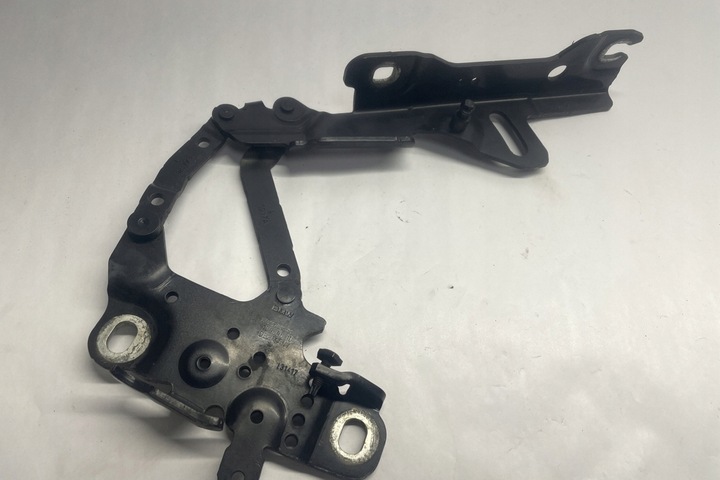 фото №11, Левый петля капота bmw 4 gran купе f36 13989610 3.0l дизель 230kw 2015