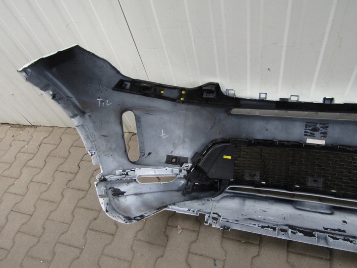 фото №9, Бампер переднее land rover discovery sport r рестайлинг