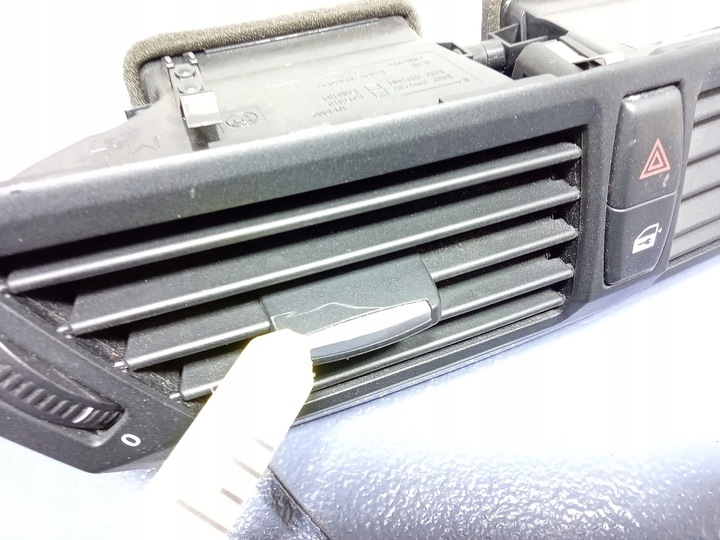 фото №7, Bmw x1 e84 планка dekor консолі fineline eu 2991701