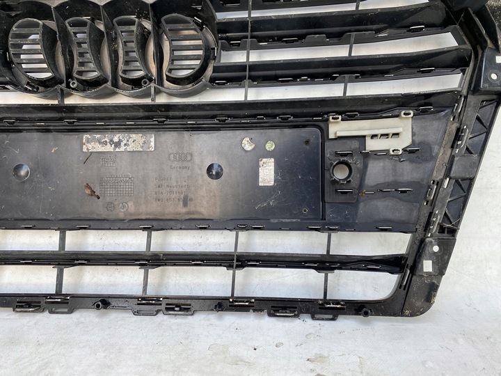 фото №14, Audi a4 b9 8w s-line 15- решётка радиатора решётка радиатор 8w0853651ab