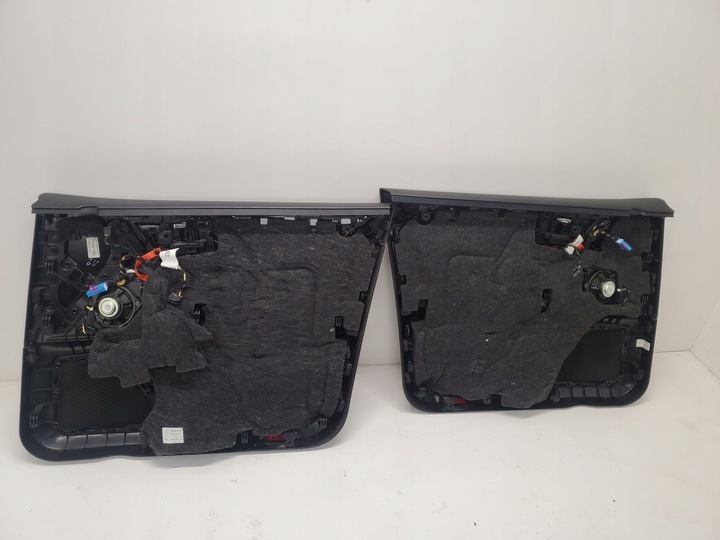 фото №11, Porsche macan комплект сиденья, сиденья